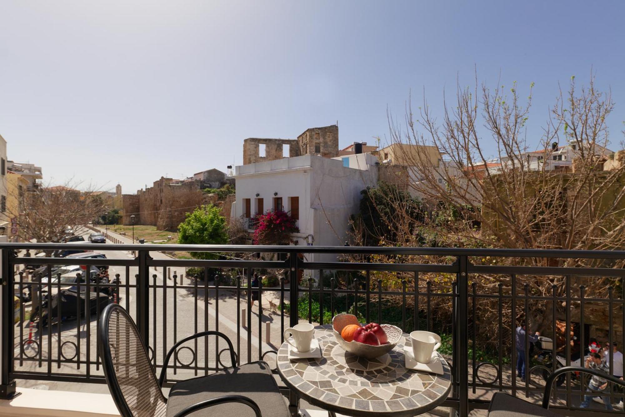 Nival Luxury Suites Ханья Экстерьер фото