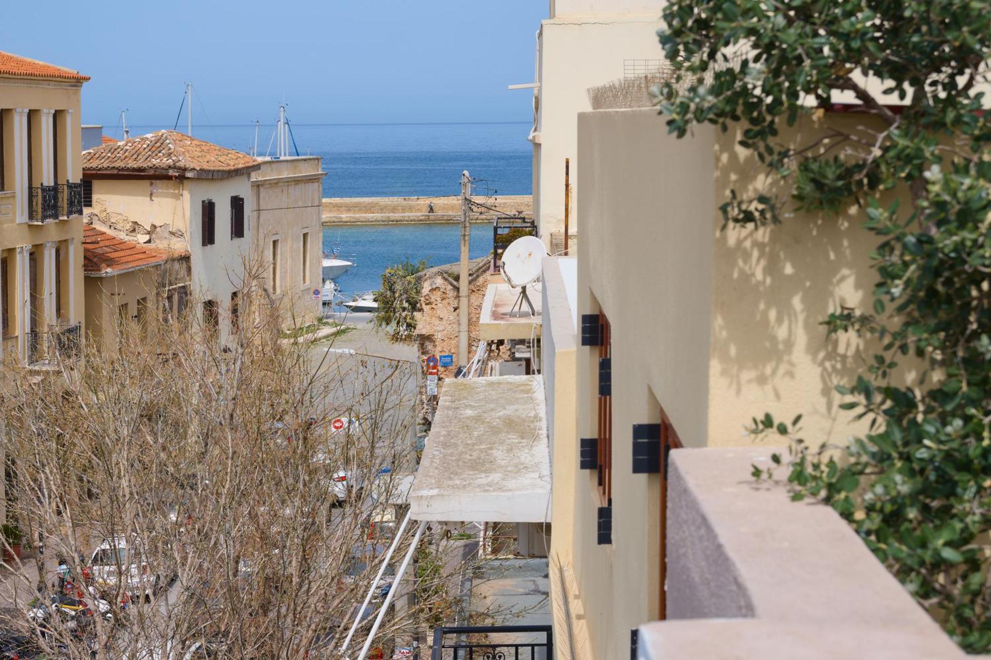Nival Luxury Suites Ханья Экстерьер фото