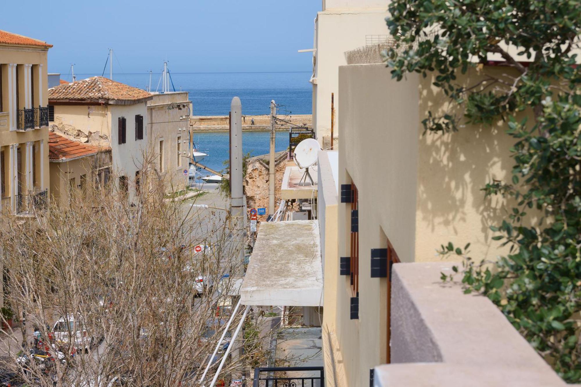 Nival Luxury Suites Ханья Экстерьер фото