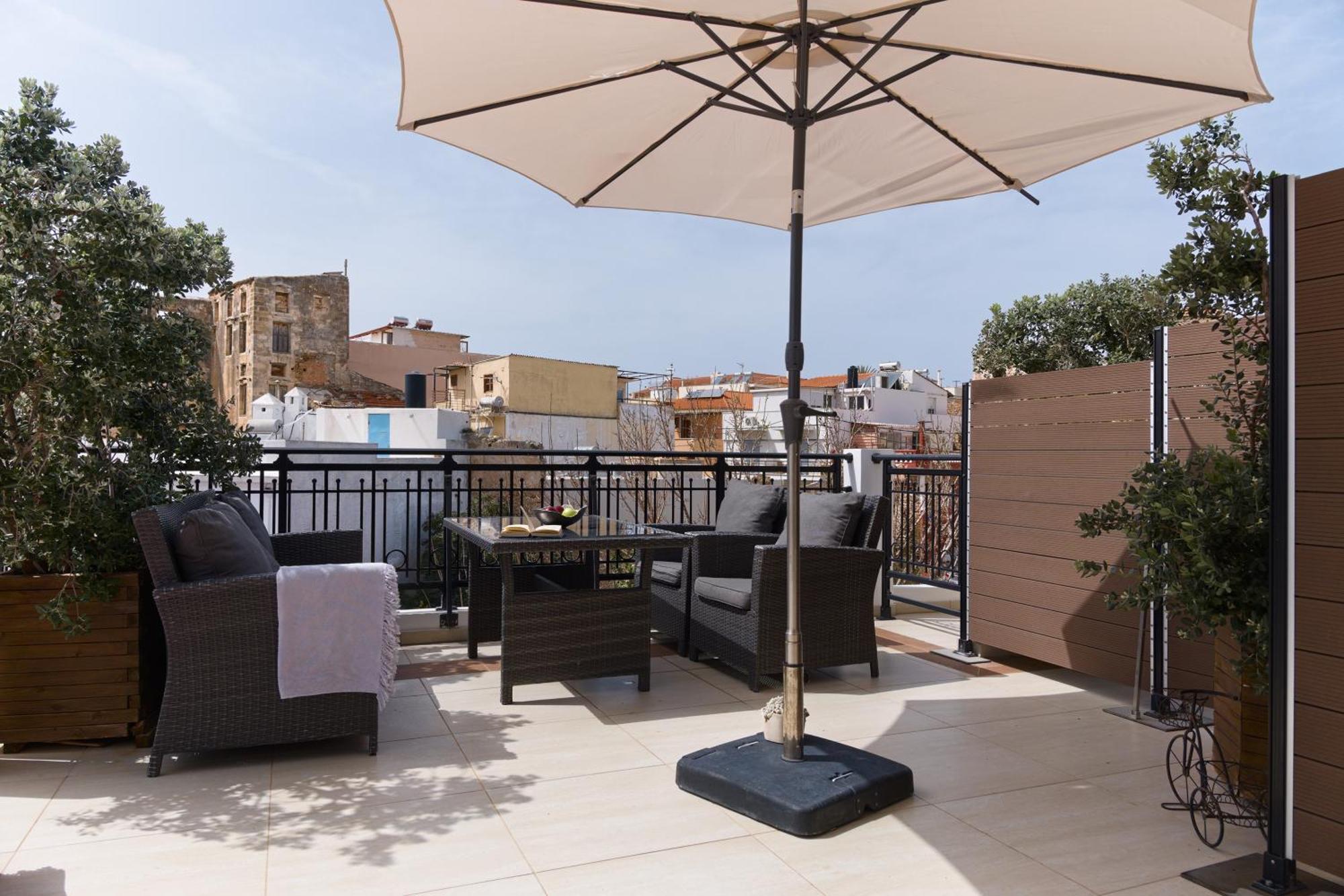 Nival Luxury Suites Ханья Экстерьер фото